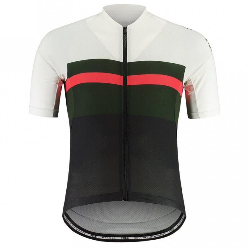 Maillot ciclismo hombre Maloja LanzinoM.