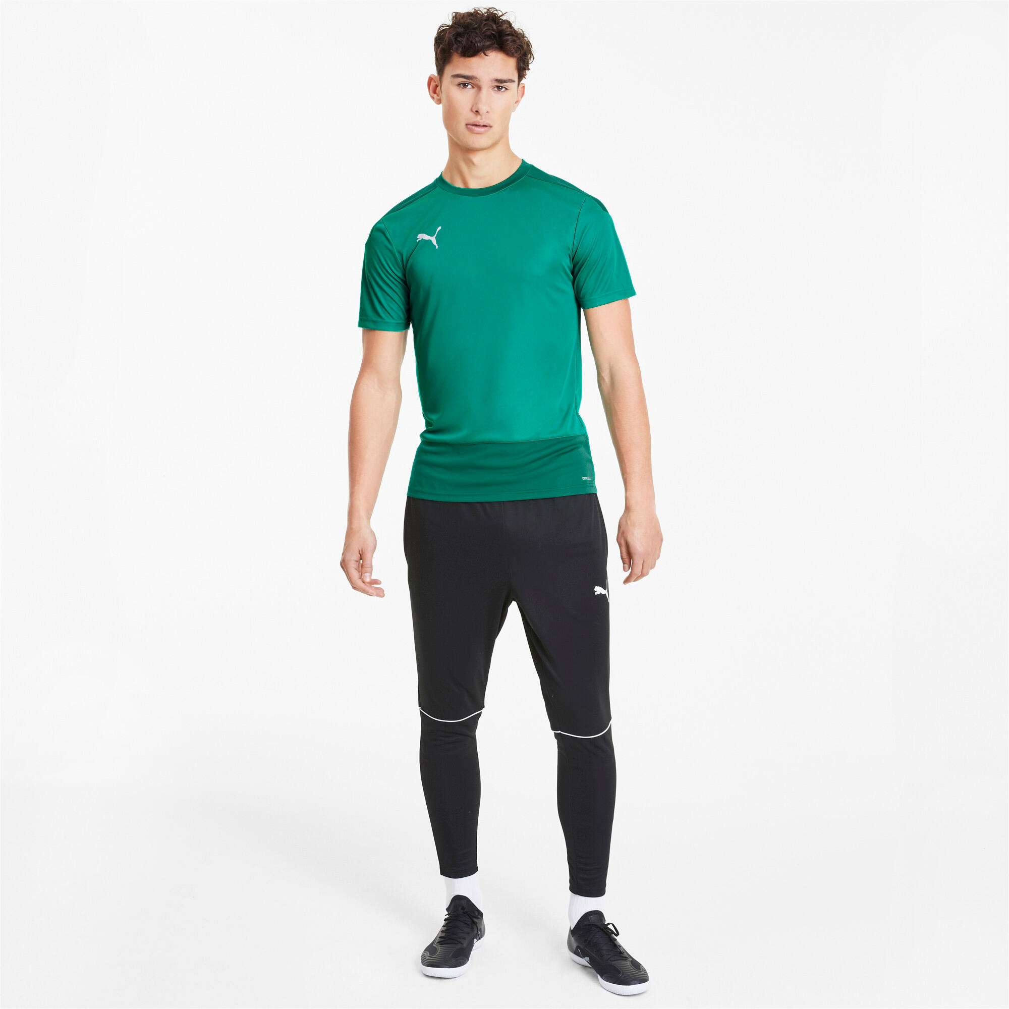 Puma Herren Trainingstrikot teamGOAL 23 Training Jersey 656482 5/6