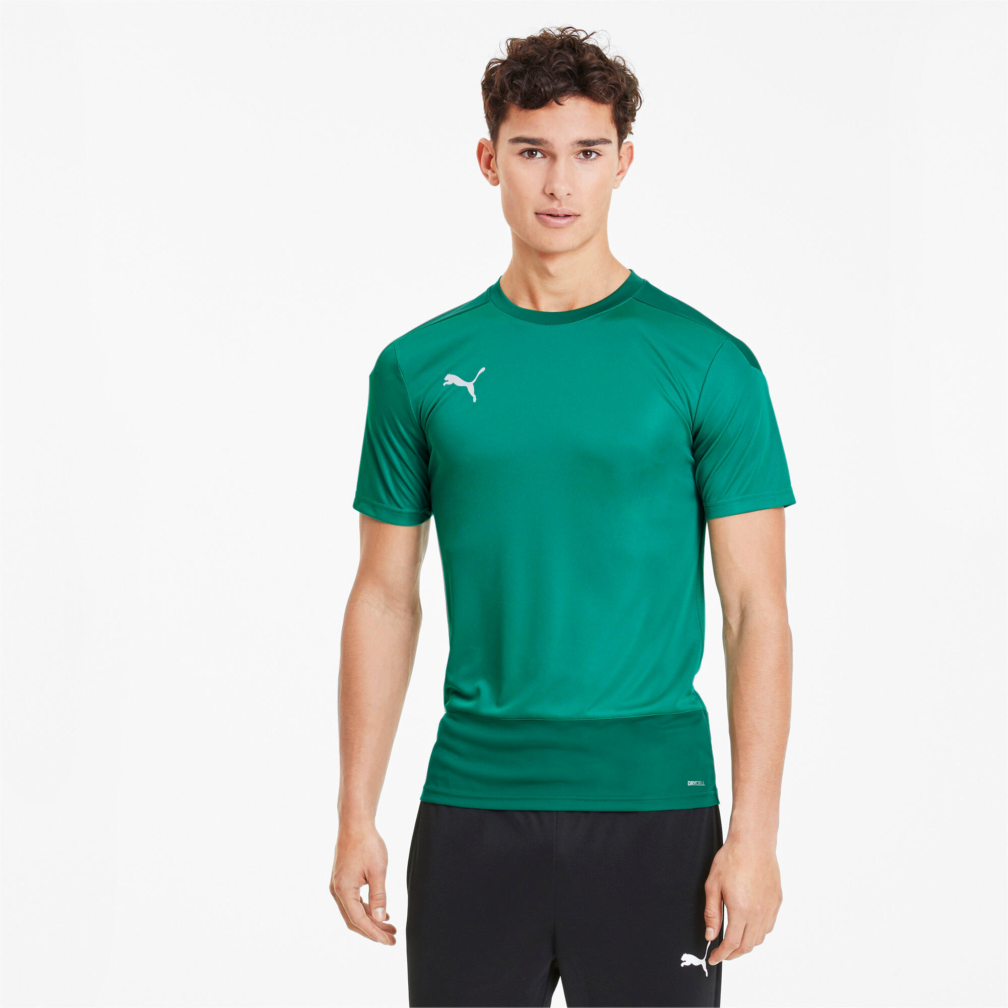 Puma Herren Trainingstrikot teamGOAL 23 Training Jersey 656482 3/6
