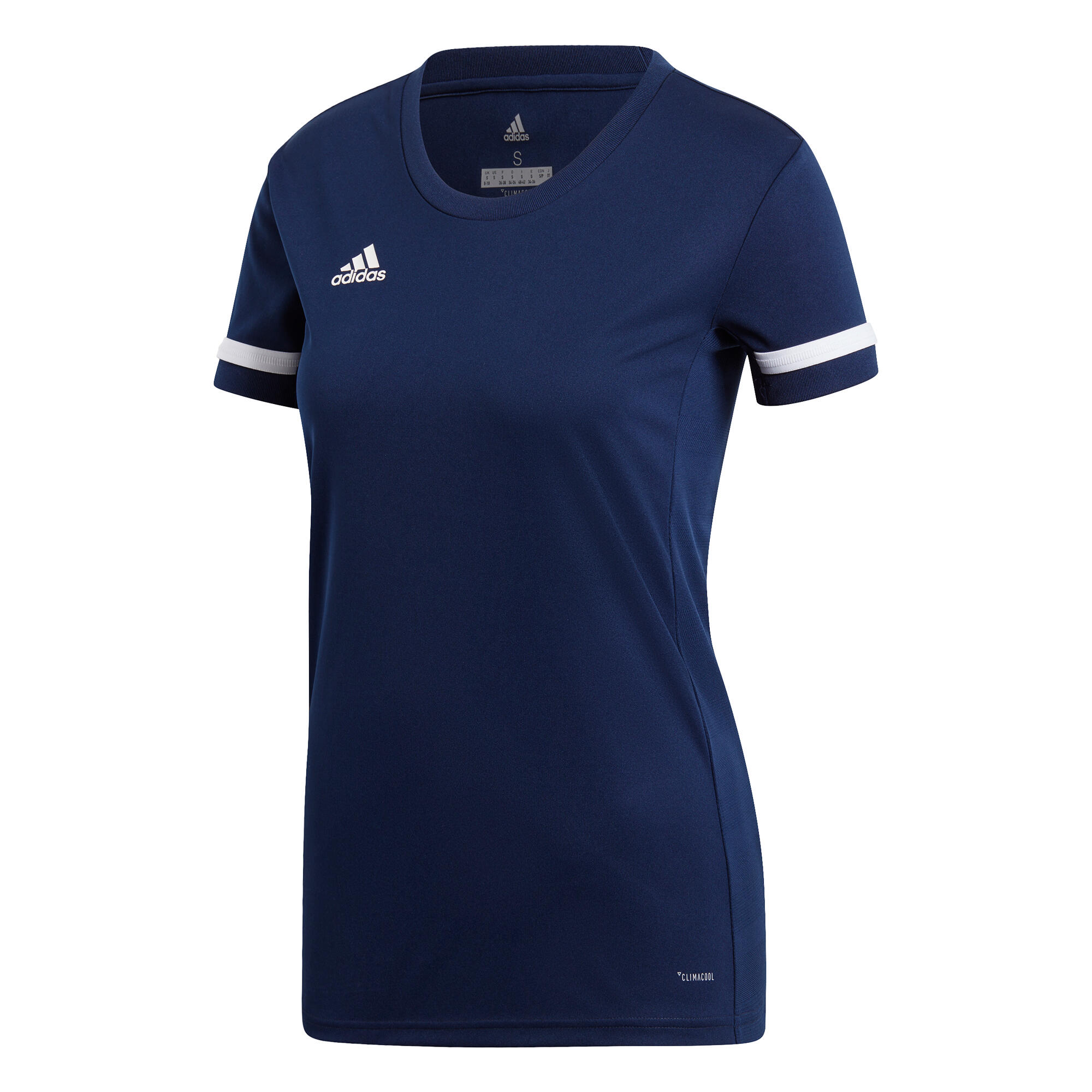 Fußballtrikot Team 19 Damen ADIDAS 2/5