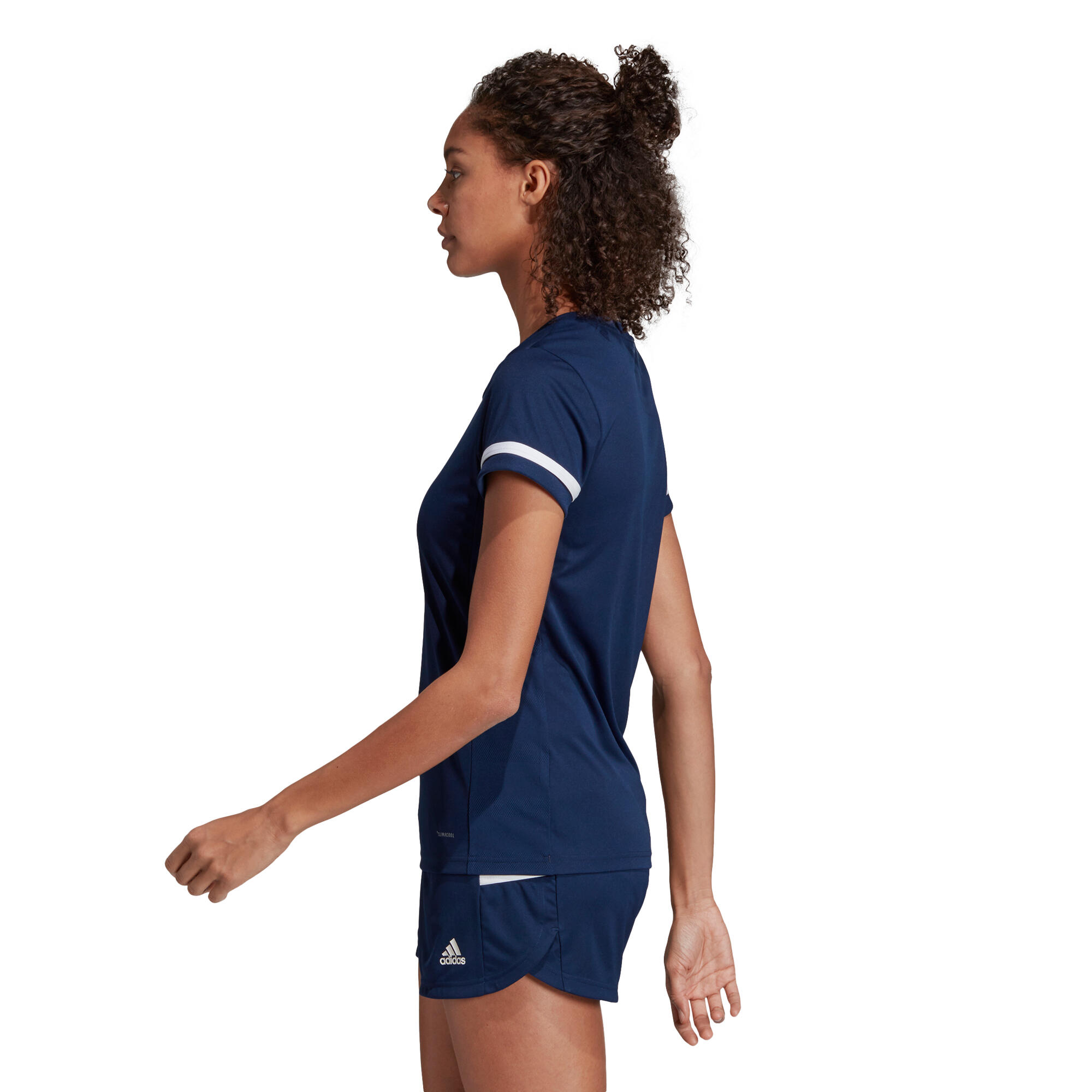 Fußballtrikot Team 19 Damen ADIDAS 4/5