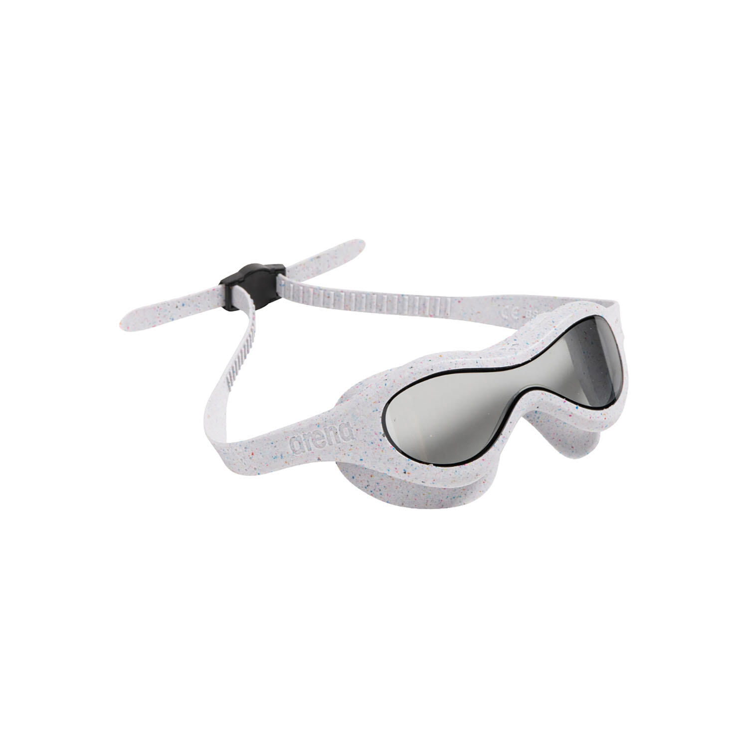 Lunettes de natation Unisexe Enfants  - Spider Mask 2/7