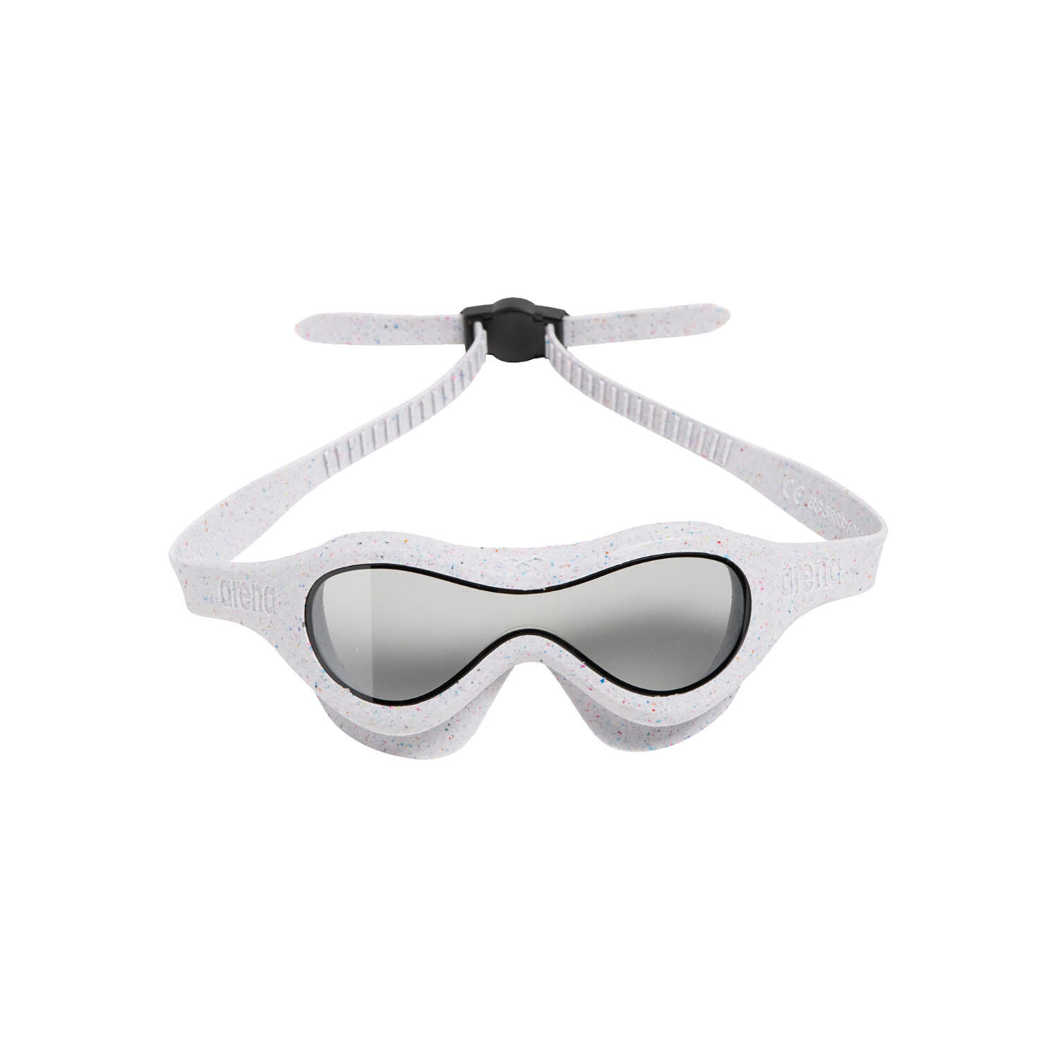Lunettes de natation Unisexe Enfants  - Spider Mask 5/7