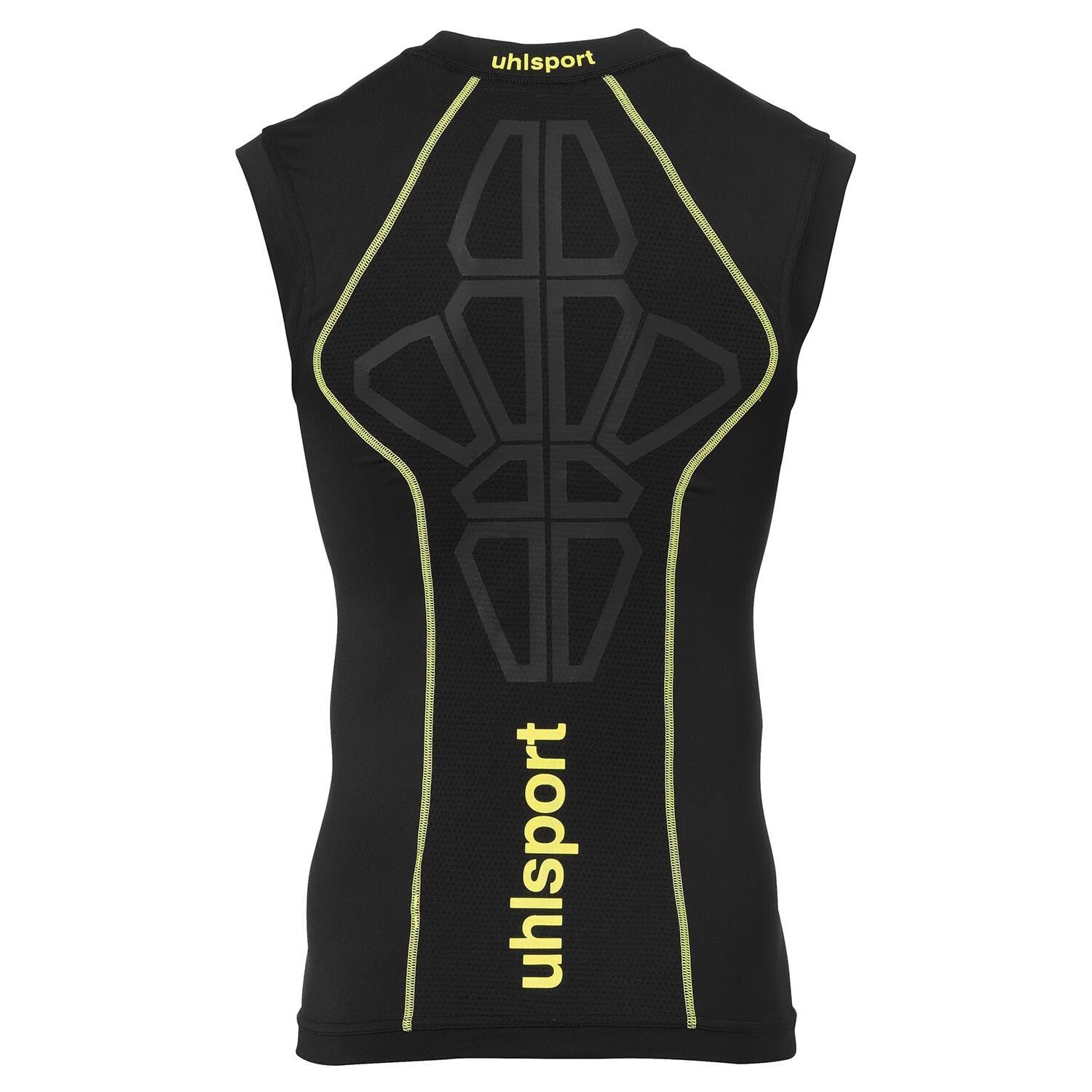 Shortsleeve BIONIKFRAME TANK TOP UHLSPORT 3/5