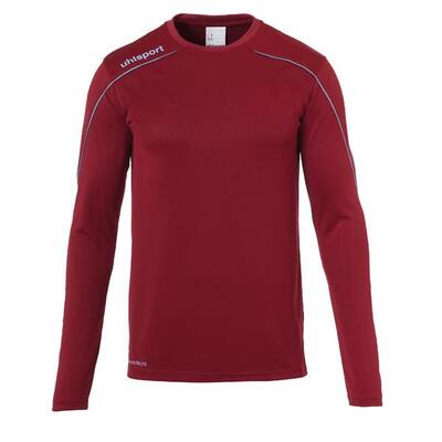 Kinder-t-shirt met lange mouwen uhlsport stream 22