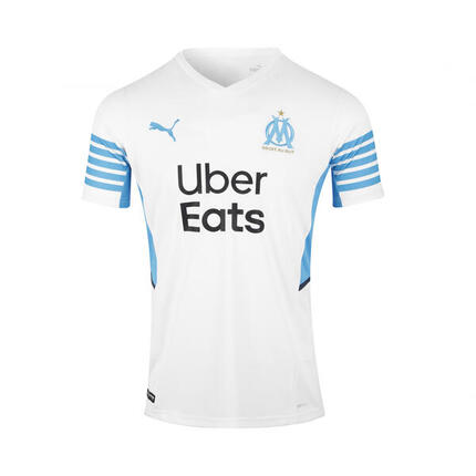 Maillot domicile OM 2021/22