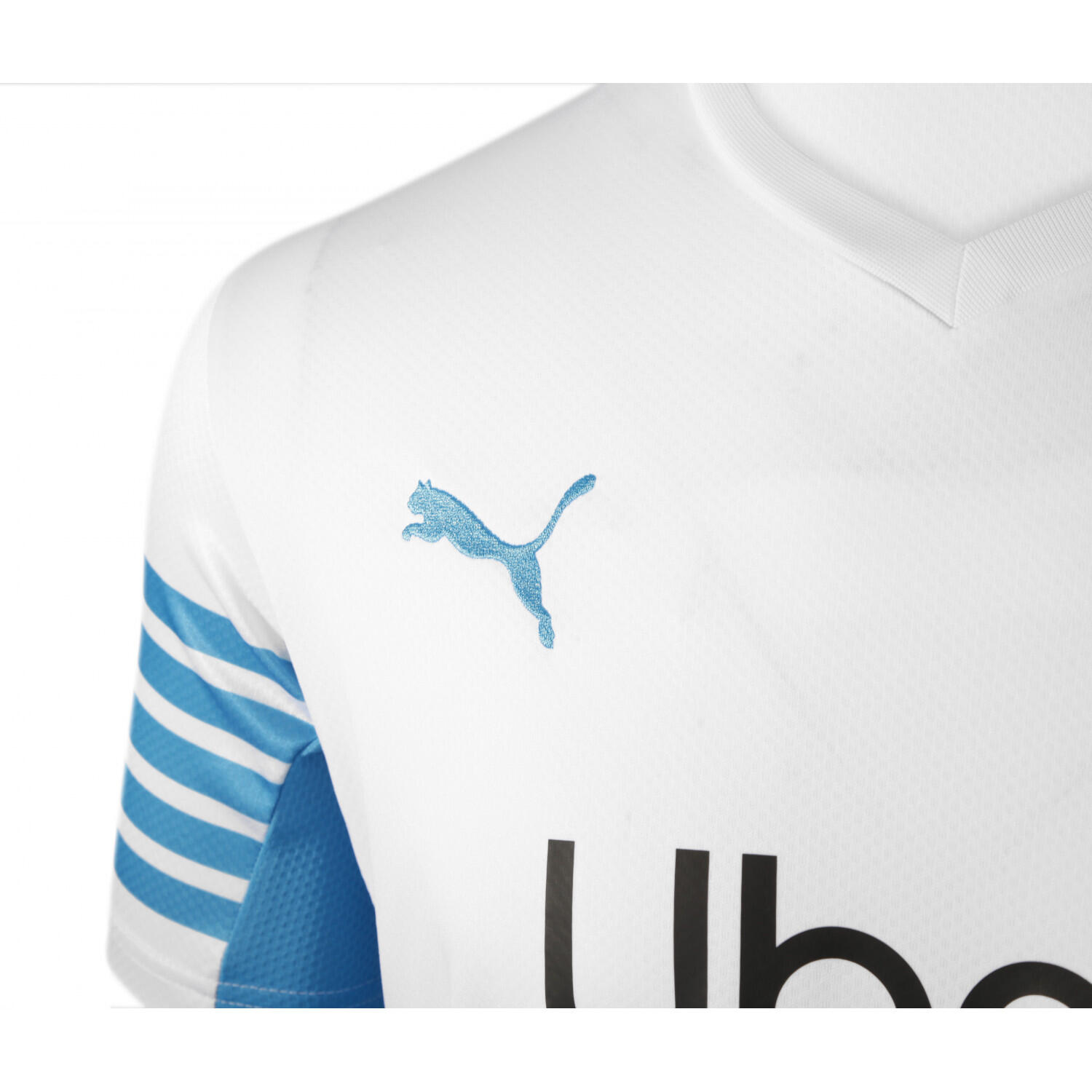 Maillot domicile OM 2021/22 4/5