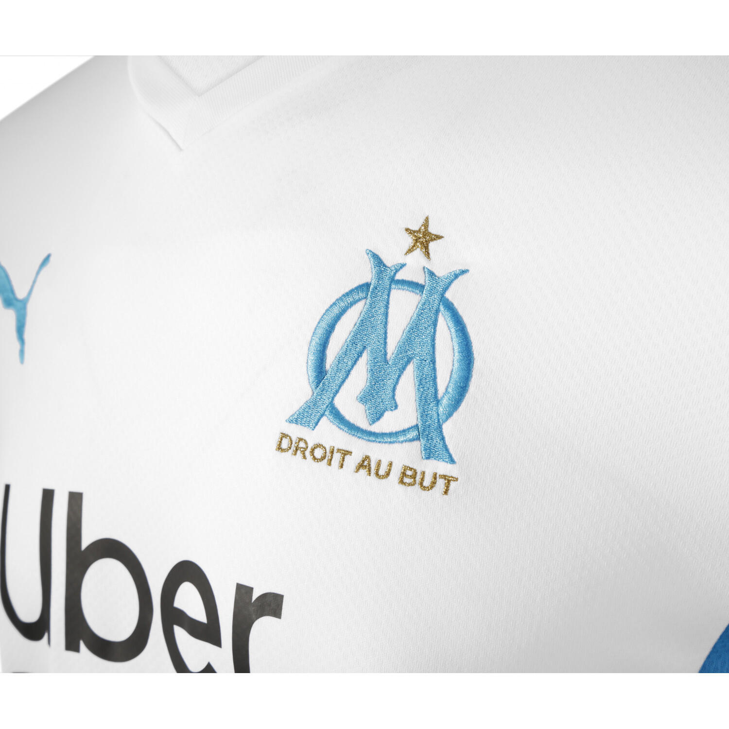 Maillot domicile OM 2021/22 3/5