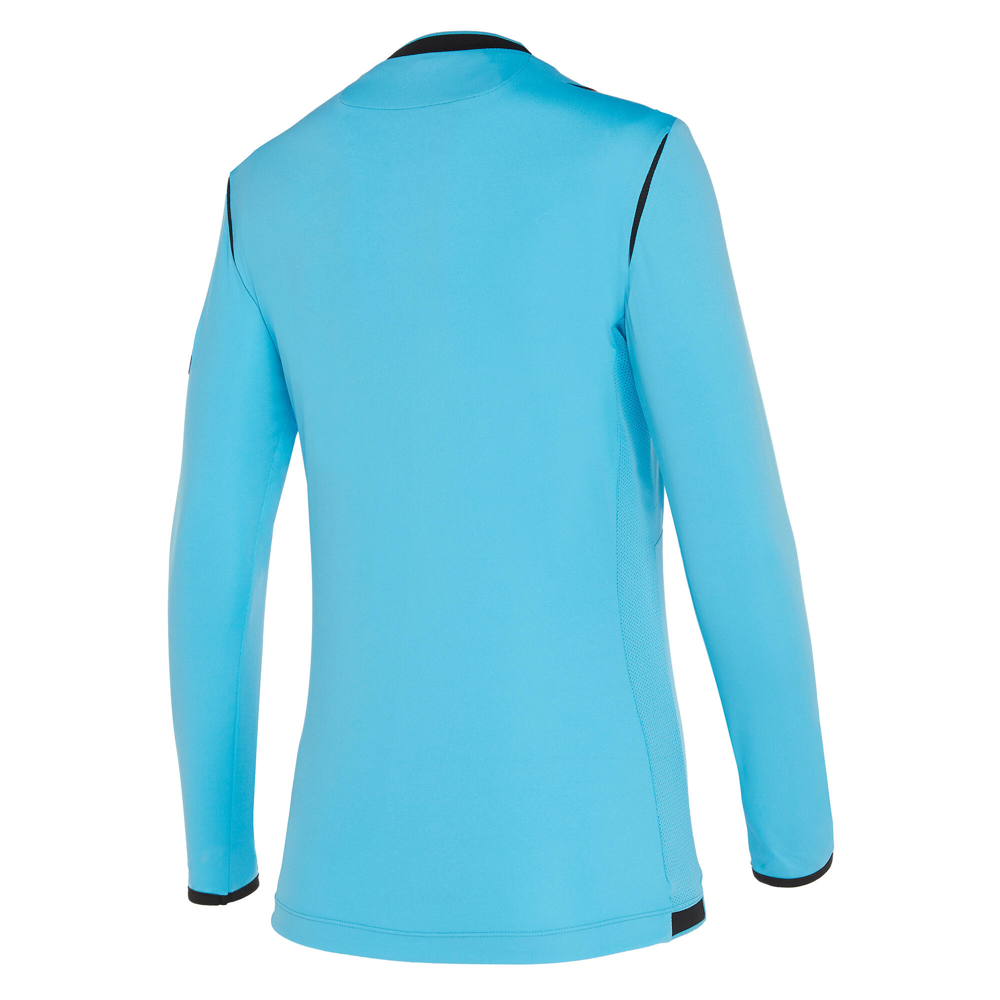 Vrouwen scheidsrechtersshirt Macron UEFA 2019 ml 2/4