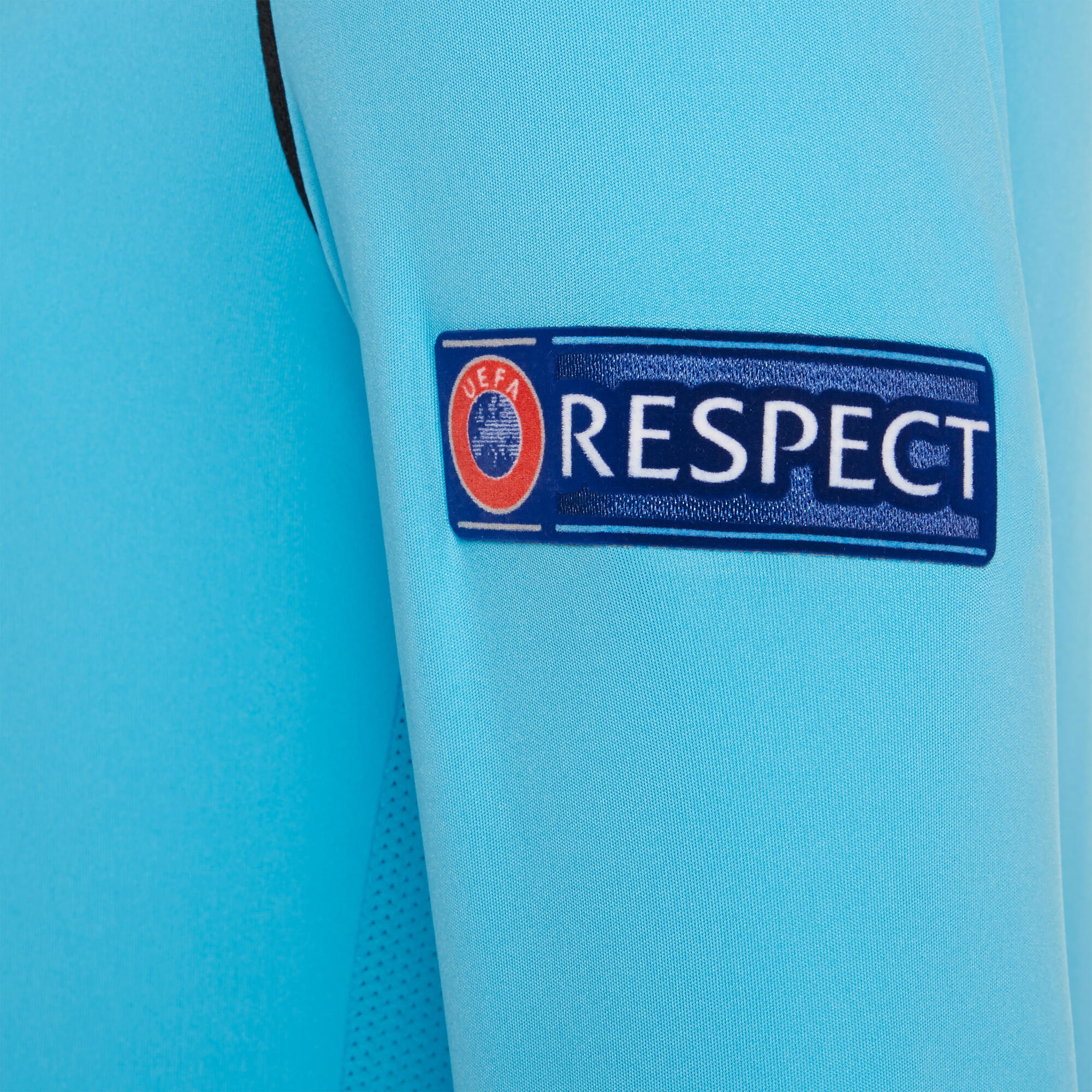 Vrouwen scheidsrechtersshirt Macron UEFA 2019 ml 4/4