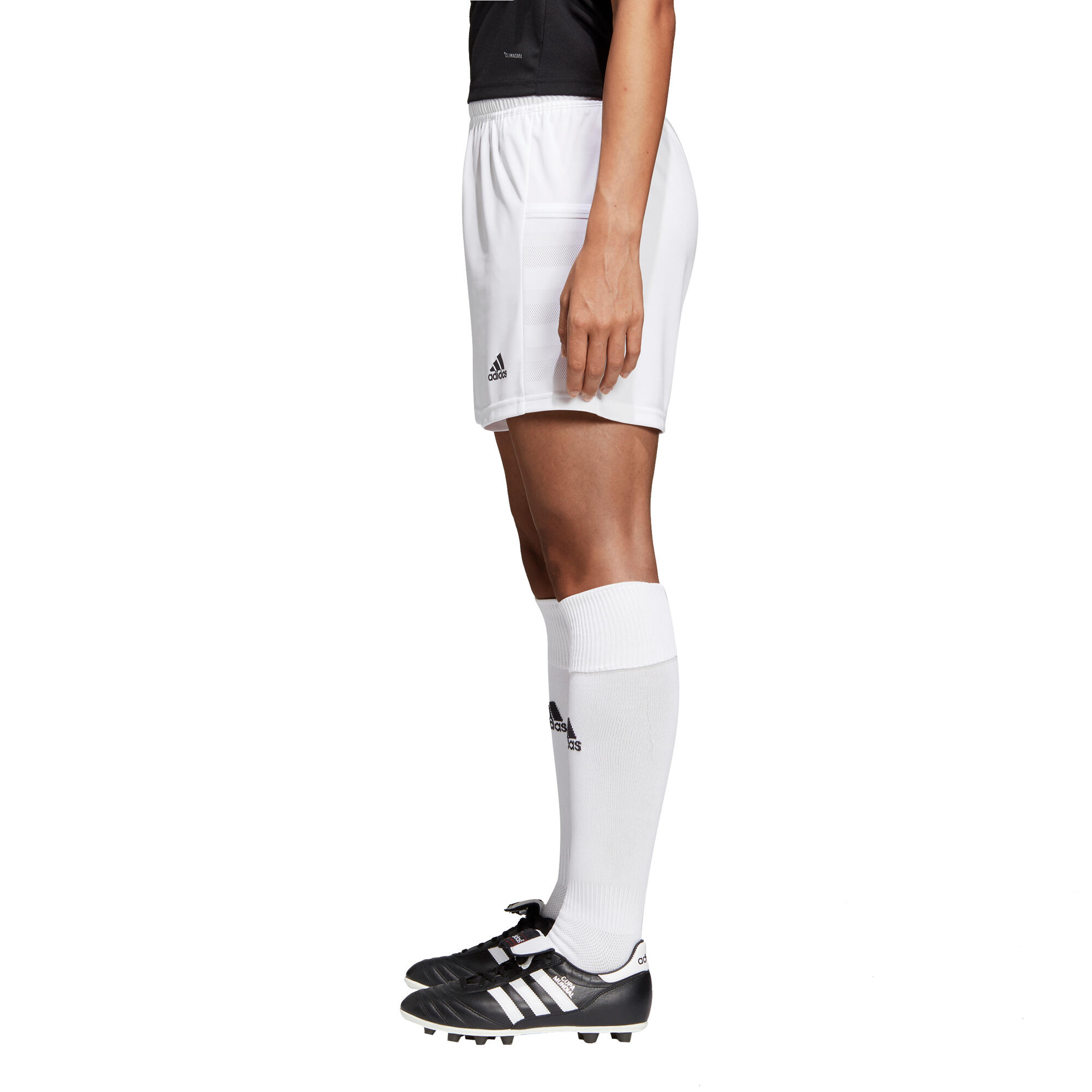 adidas Damen Knit Short TEAM 19 3/6