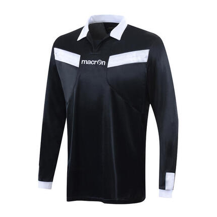 Langarm-Schiedsrichter-Trikot Macron