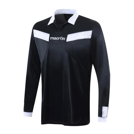 Langarm-Schiedsrichter-Trikot Macron