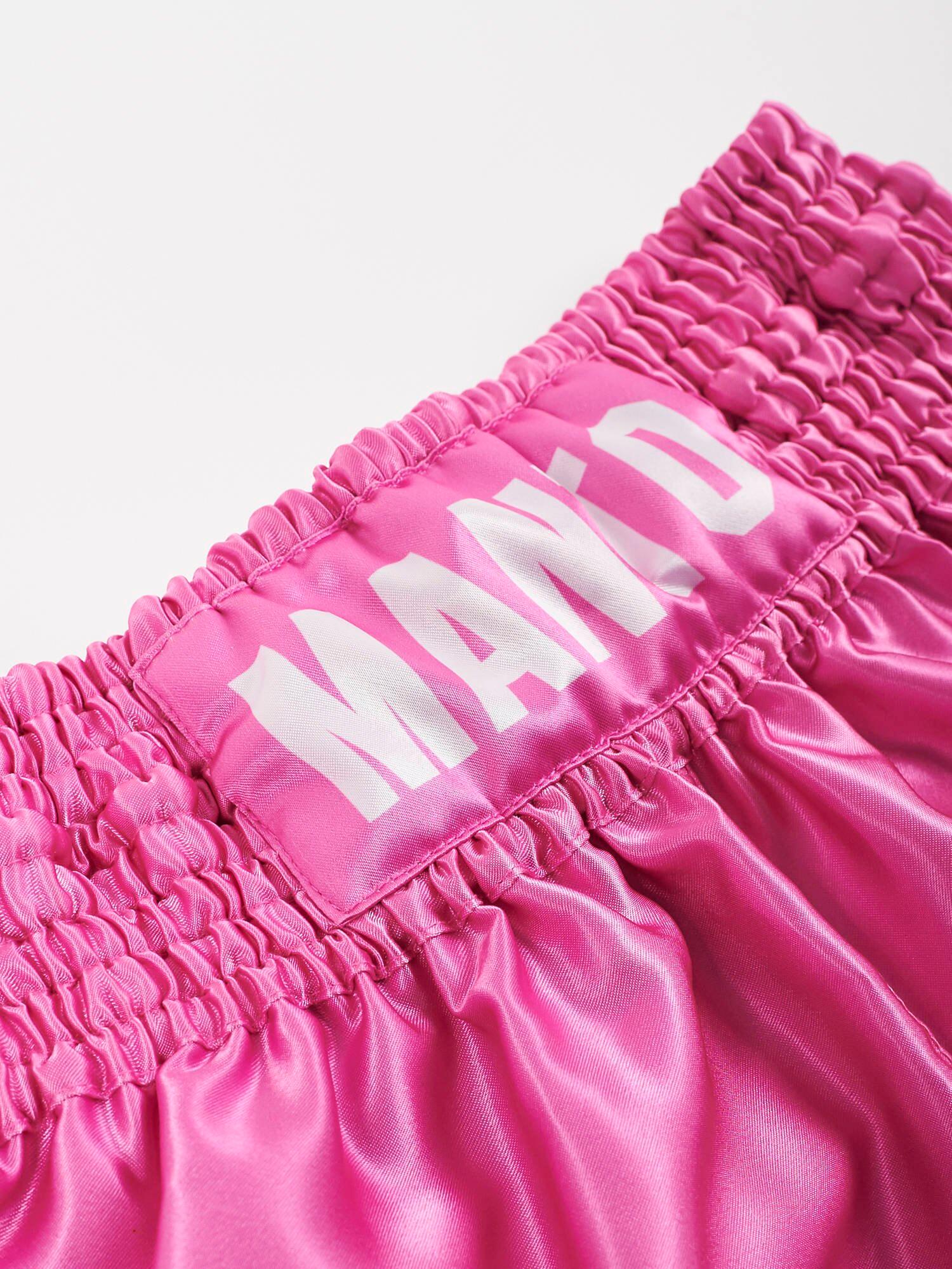 Spodenki do Muay Thai męskie Manto Dual 3/5