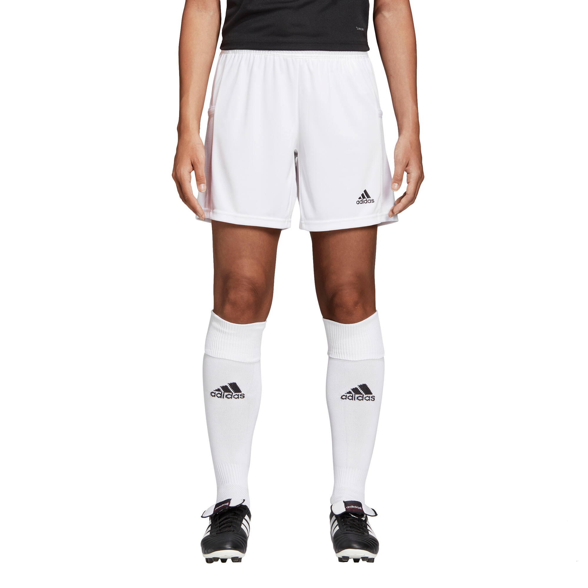 adidas Damen Knit Short TEAM 19 2/6