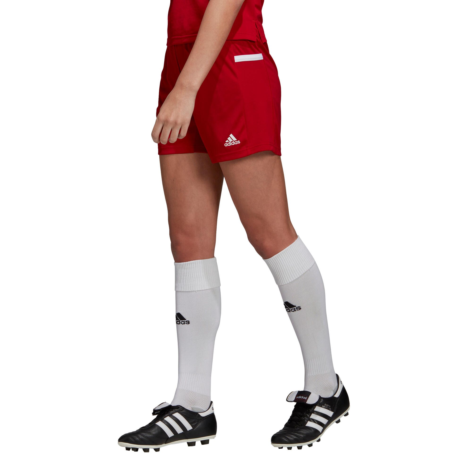 Dames shorts adidas Team 19 3/7