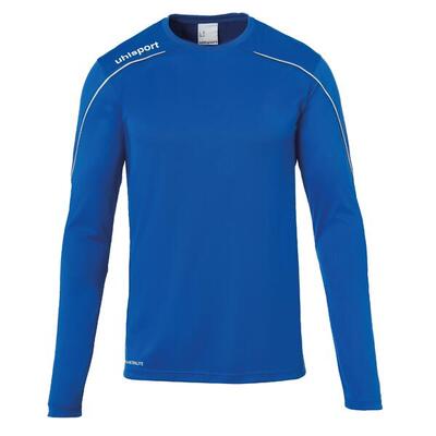 Kinder-t-shirt met lange mouwen uhlsport stream 22