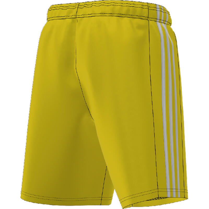 Șort Fotbal ADIDAS Squadra Galben Copii