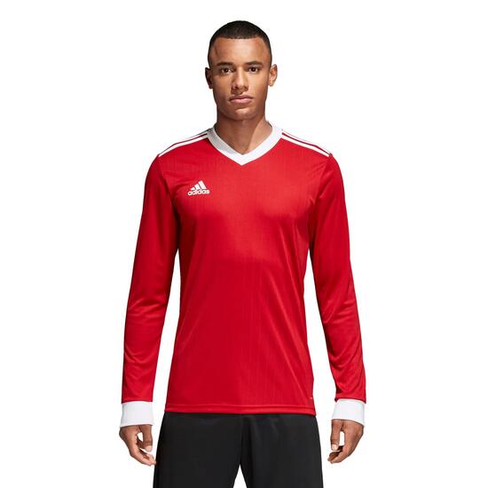 Maillot manches longues adidas Tabela 18