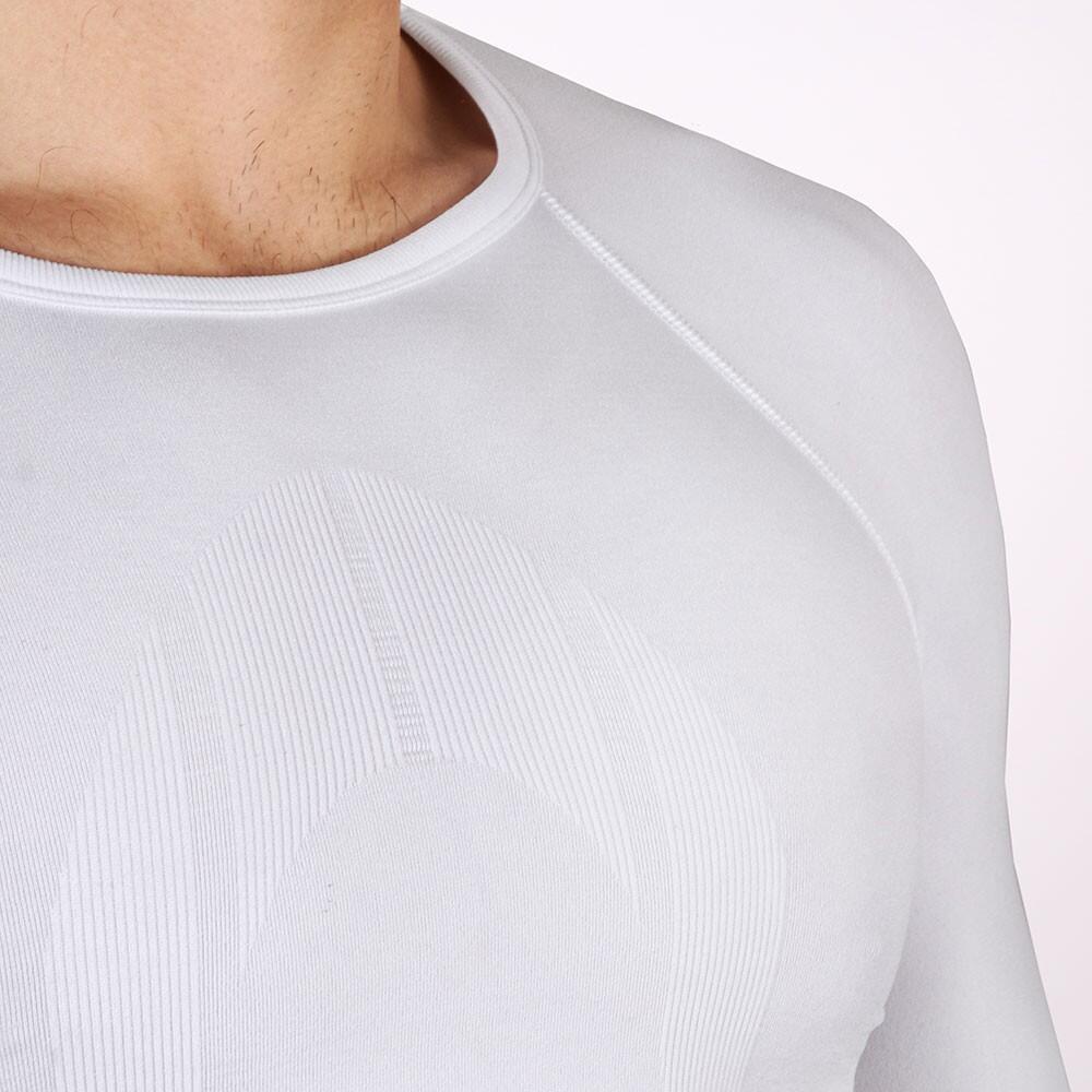 Maglia termica adulti Collo basso Ho Soccer Blanca 3/4