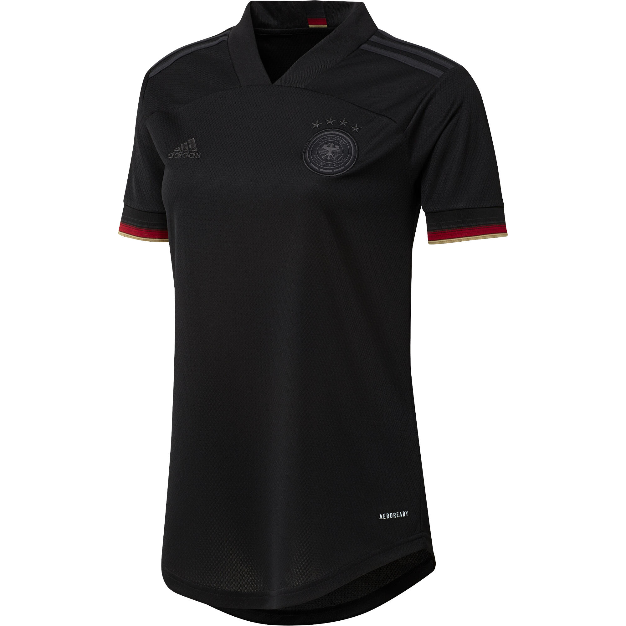Camisola away mulher Allemagne 2020 4/5