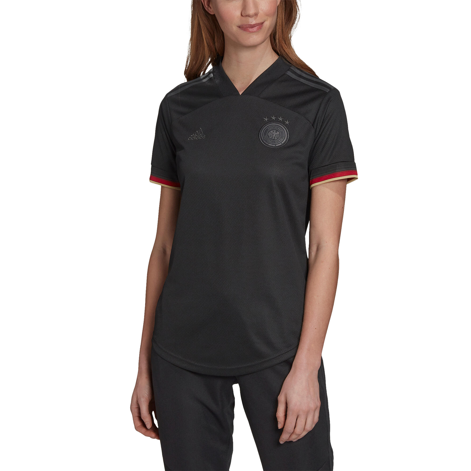 Camisola away mulher Allemagne 2020 5/5