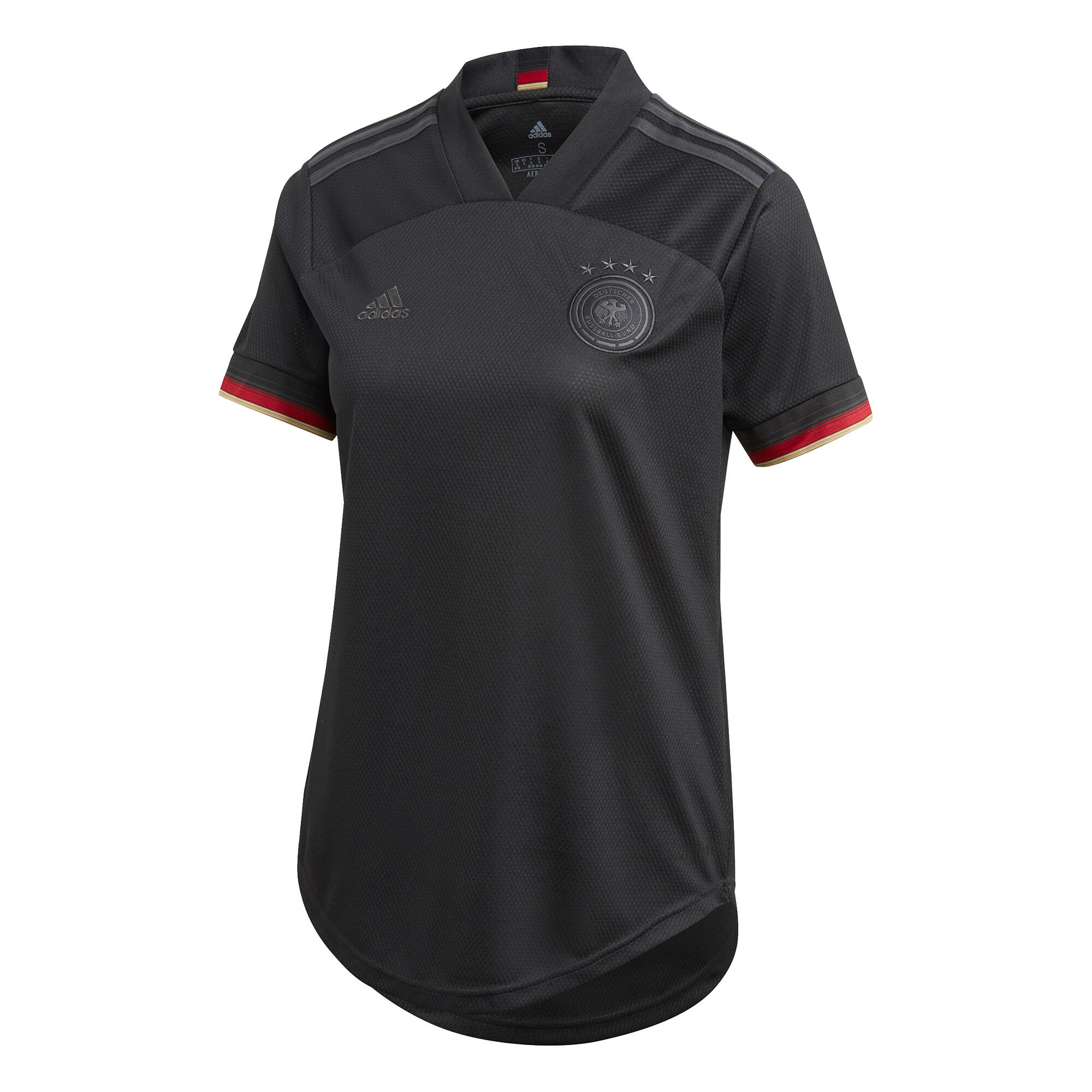 Camisola away mulher Allemagne 2020 2/5
