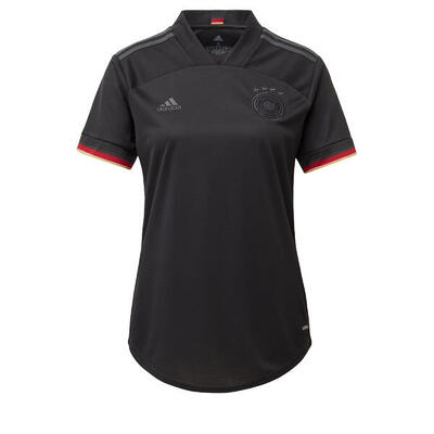 Maglia da calcio DFB Away EM 2021 Donna ADIDAS