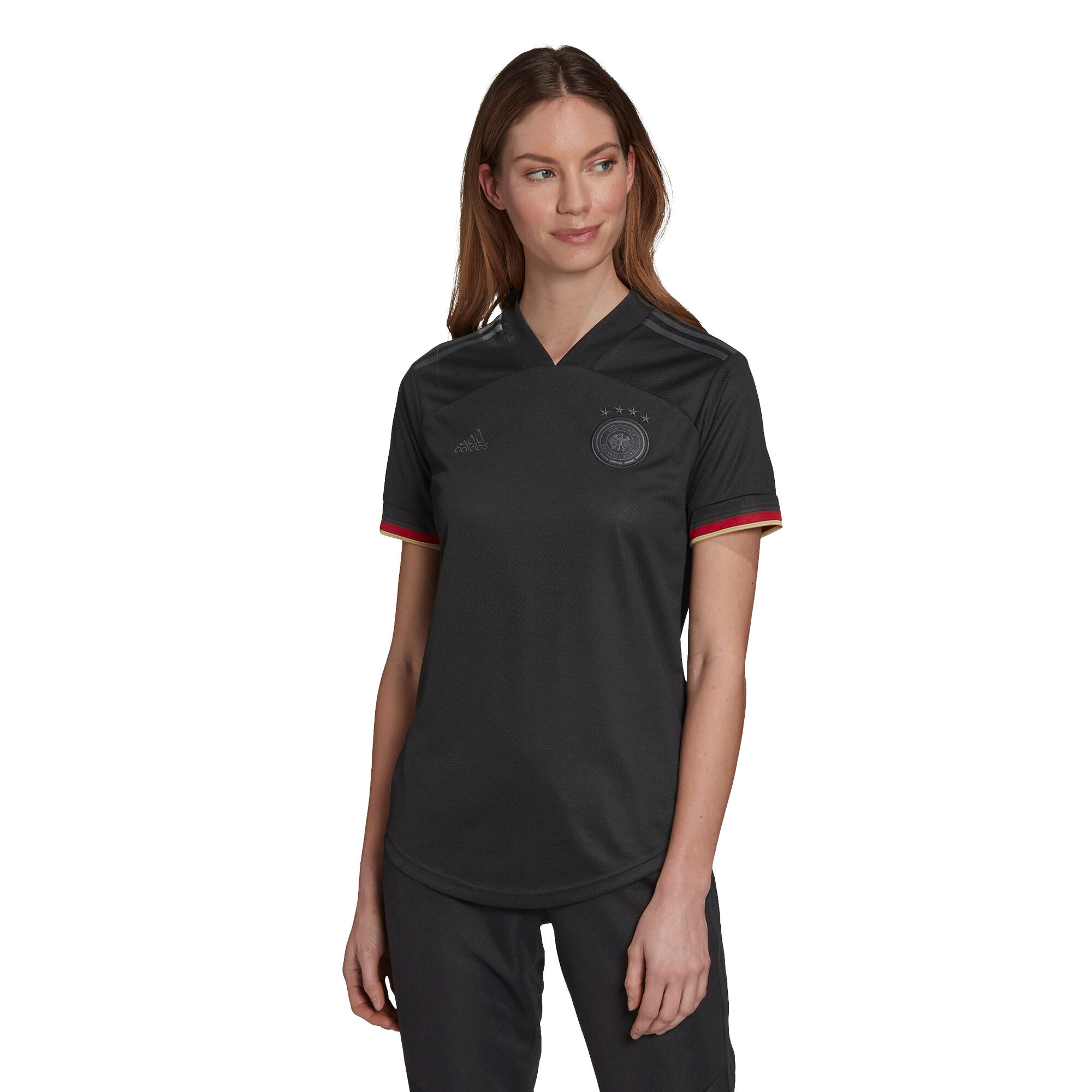 Camisola away mulher Allemagne 2020 3/5