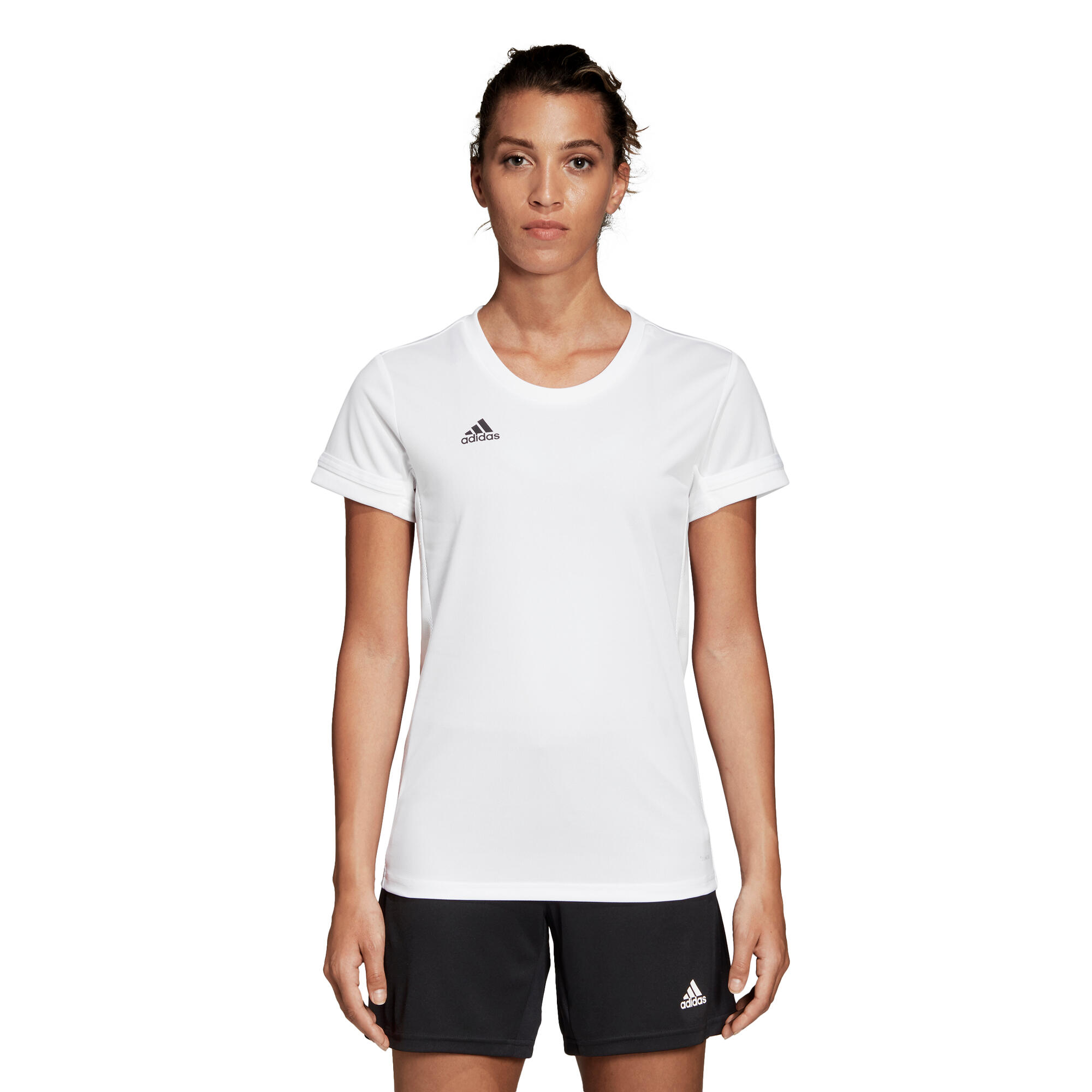 adidas Damen Trikot TEAM 19 3/6