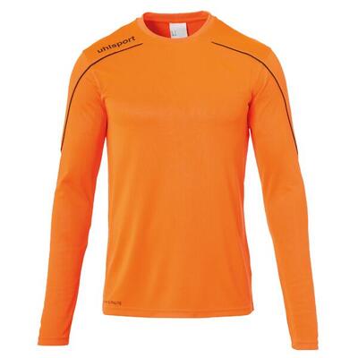 Kinder-t-shirt met lange mouwen uhlsport stream 22