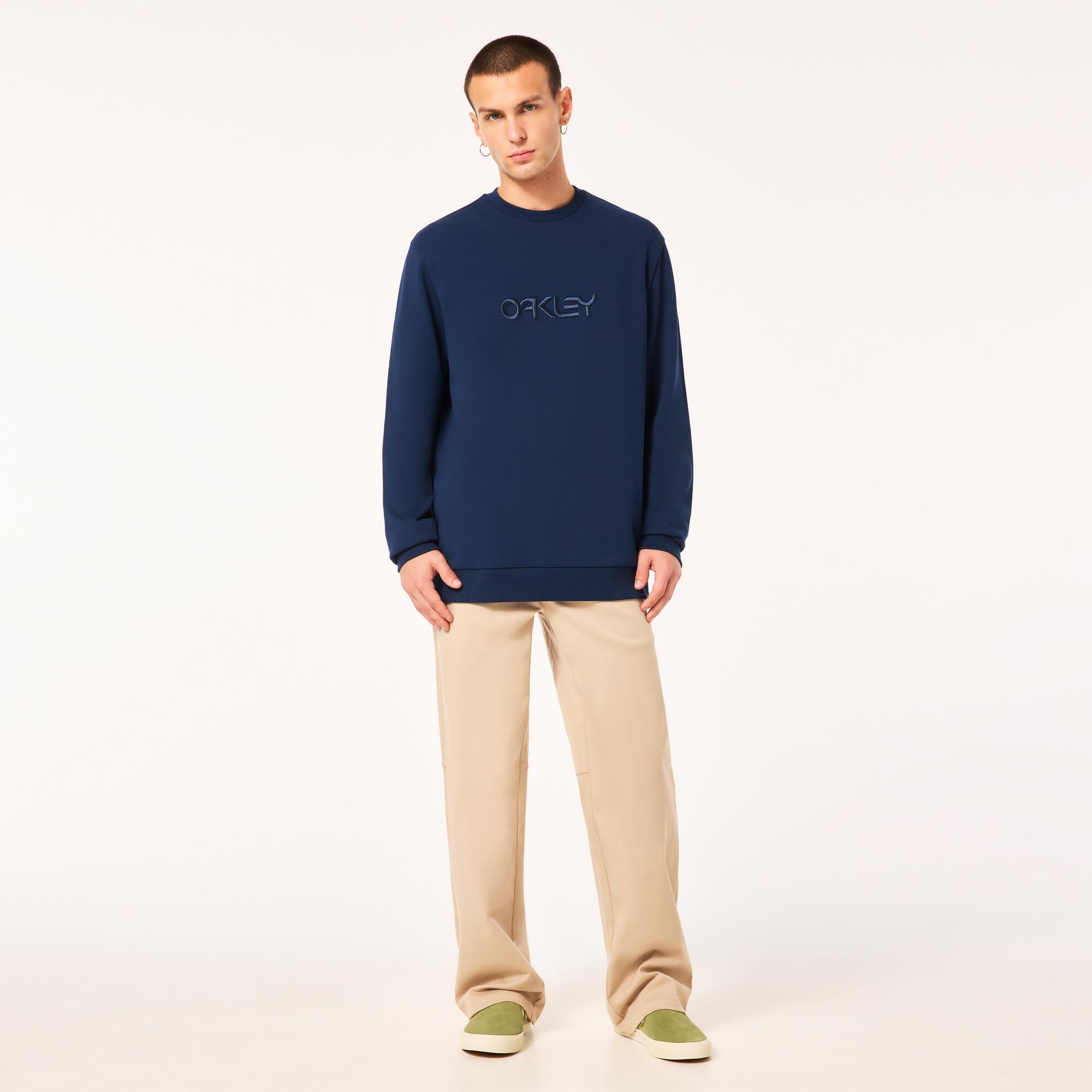 Sweat - Embroidered B1B Crew Sweatshirt 3/7