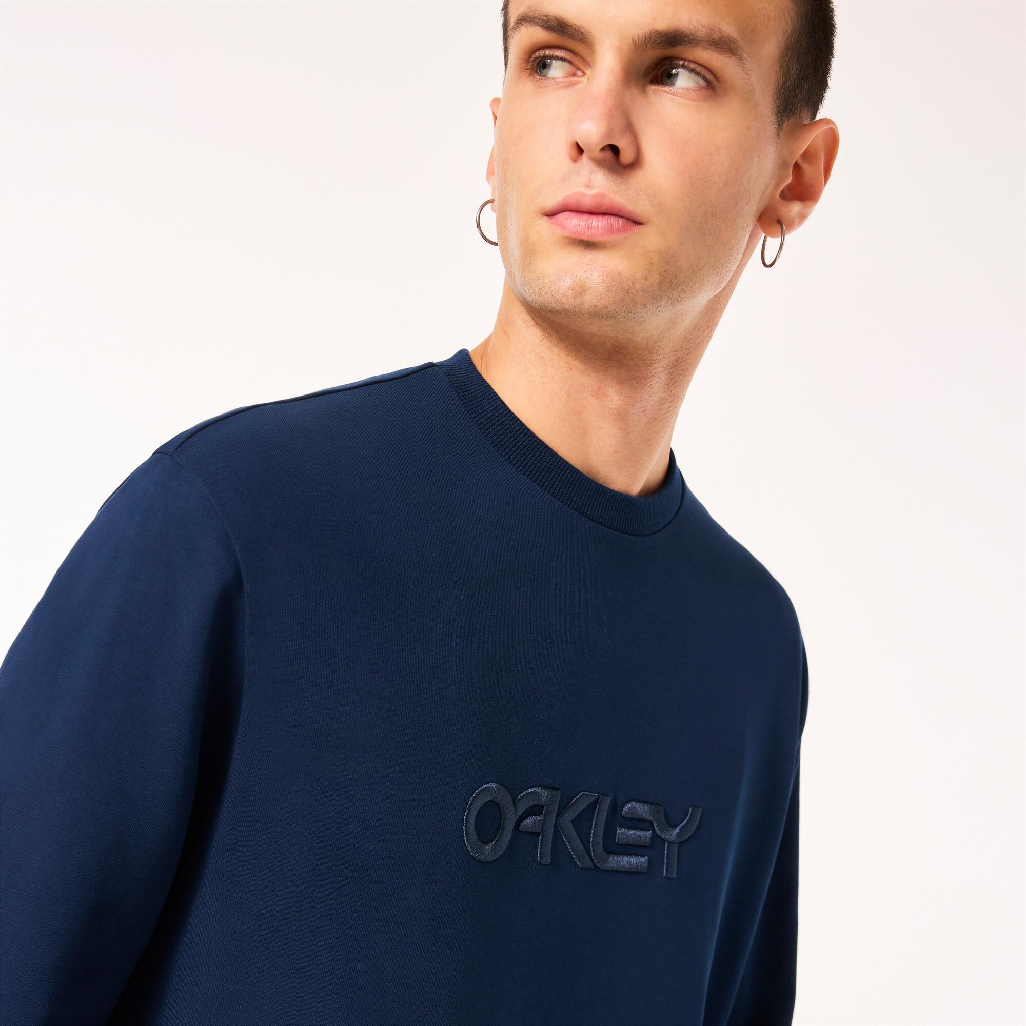 Sweat - Embroidered B1B Crew Sweatshirt 6/7