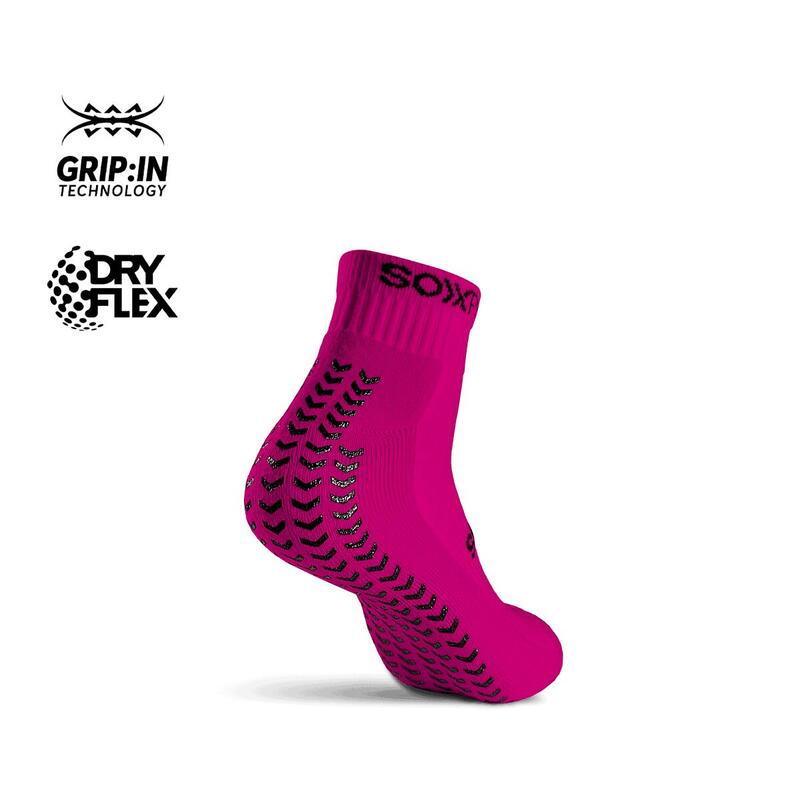 SOXPro LOW CUT Fluo roze