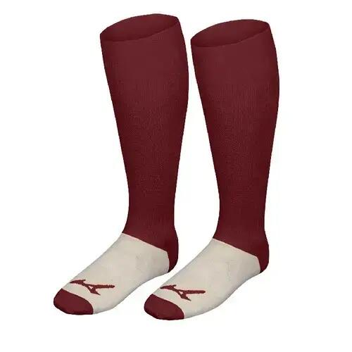 Pack of 6 Football socks Mizuno Team trad