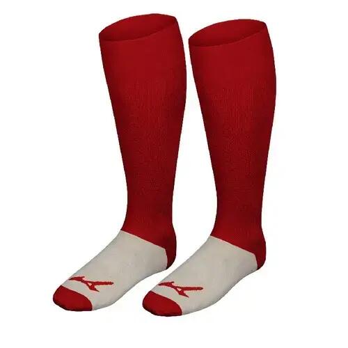 Pack of 6 Football socks Mizuno Team trad