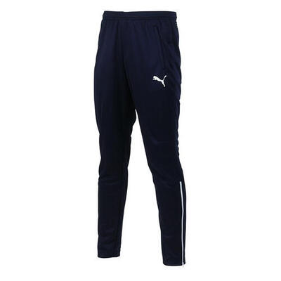 Tute da bambino Puma Jr Traning Pant Entry Peacoat Blu