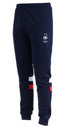 Pantalon FFF - Collection officielle EQUIPE DE FRANCE Enfant