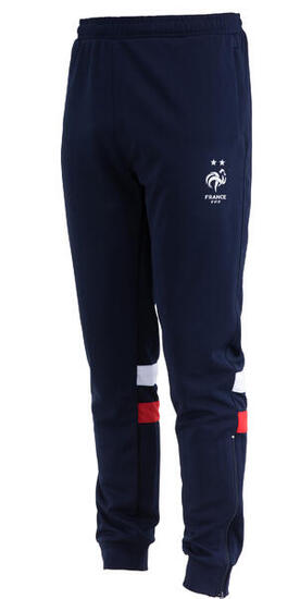 Pantalon FFF - Collection officielle EQUIPE DE FRANCE Enfant