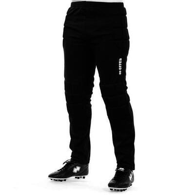 Pantaloni Errea Pitch Portiere Nero Adulto