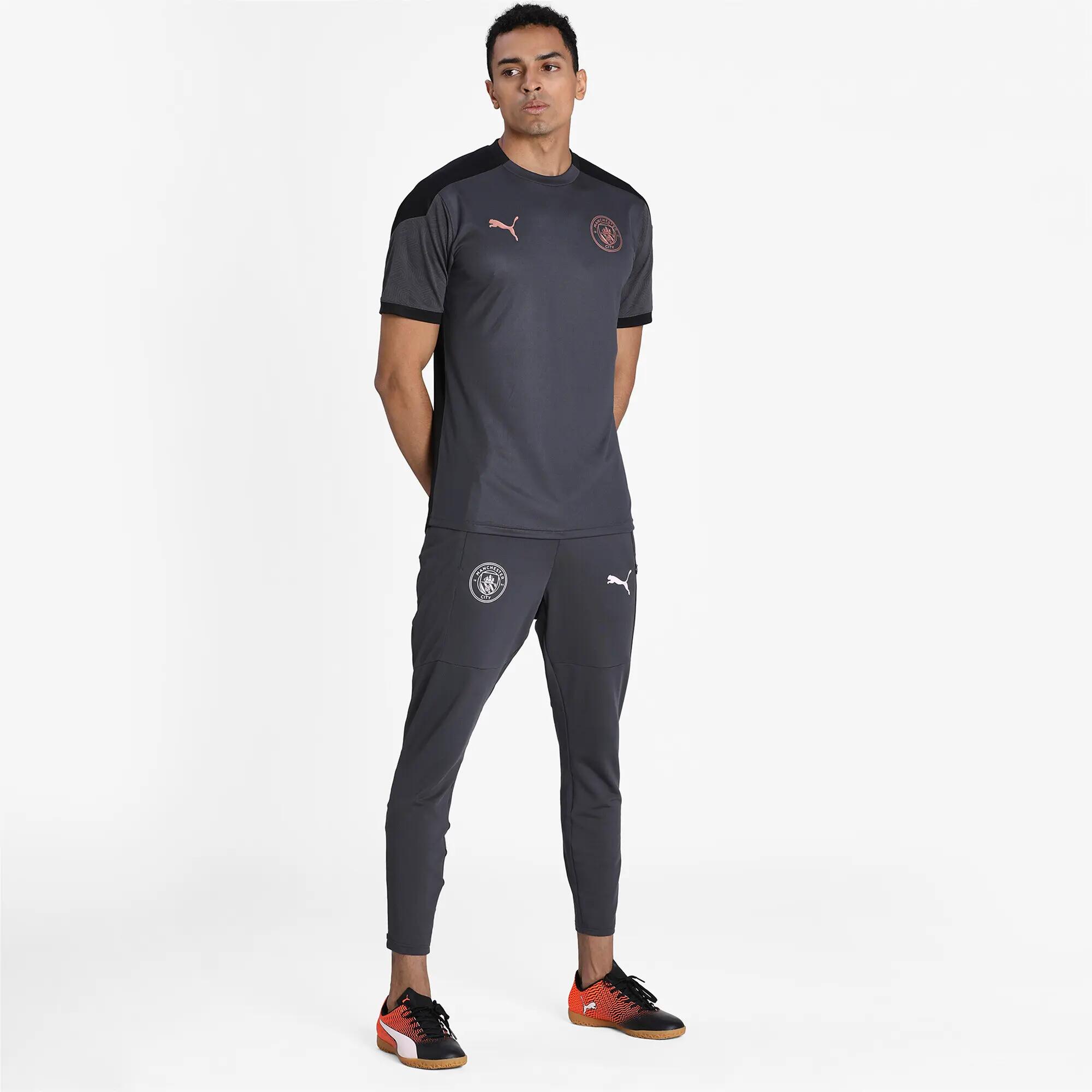 Pantalon d'entrainement MCFC 4/4