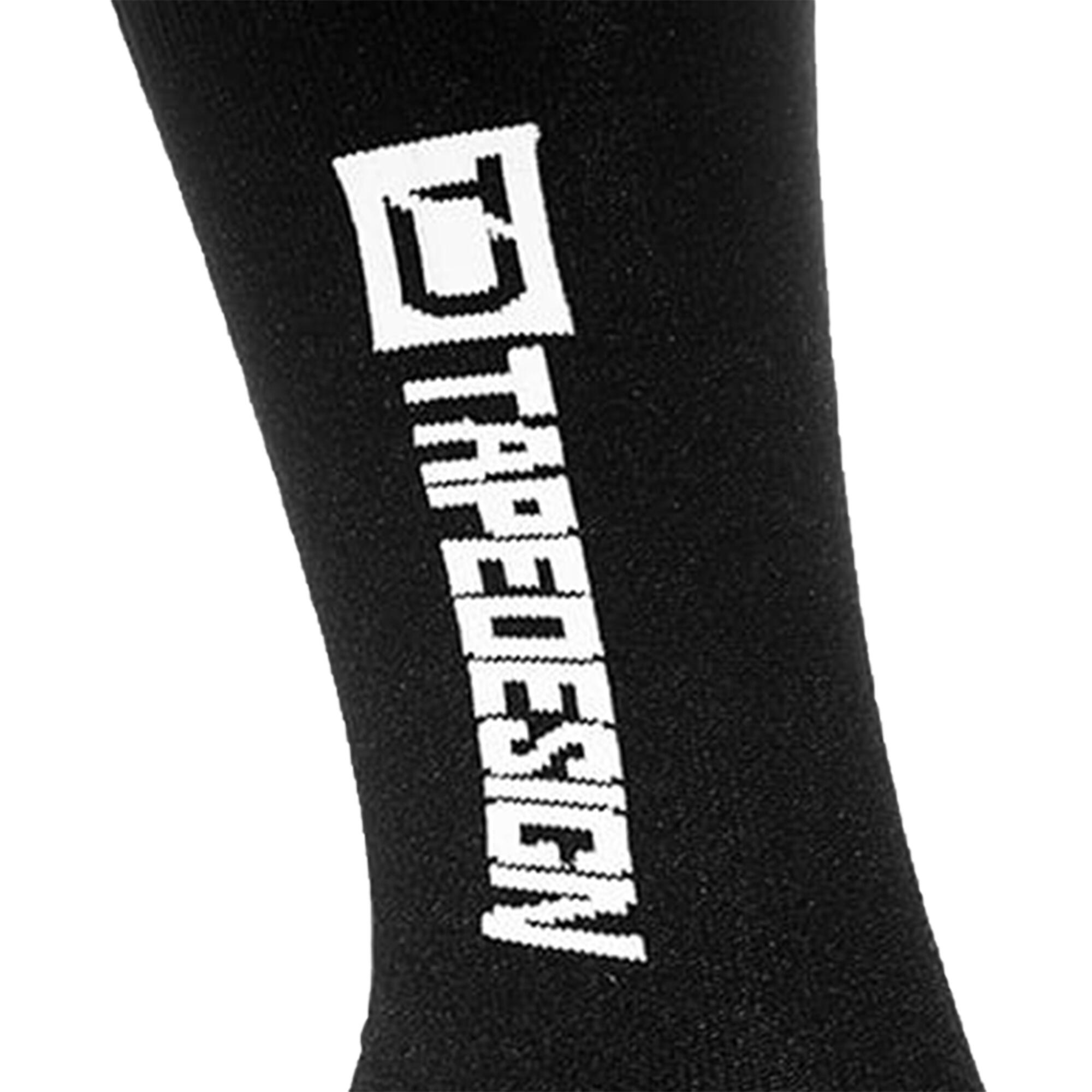Calze lunghe per lo sport invernale Tape Design 2/4