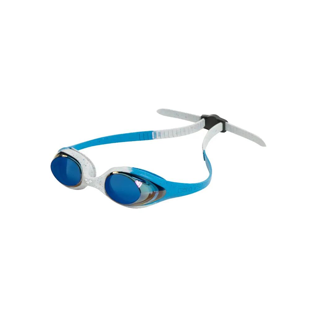 Children's swimming goggles Arena Spider Mirror