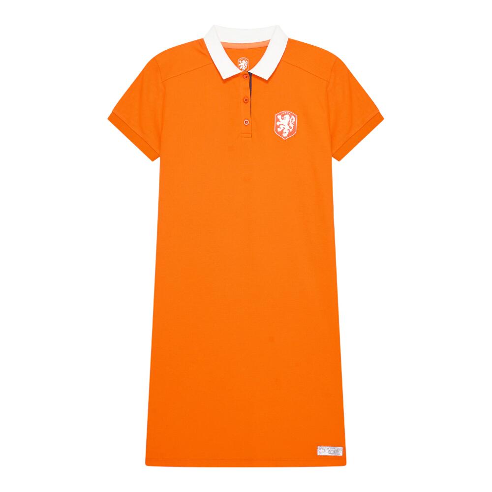 KNVB Nederlands Elftal polo dress - EK 2024