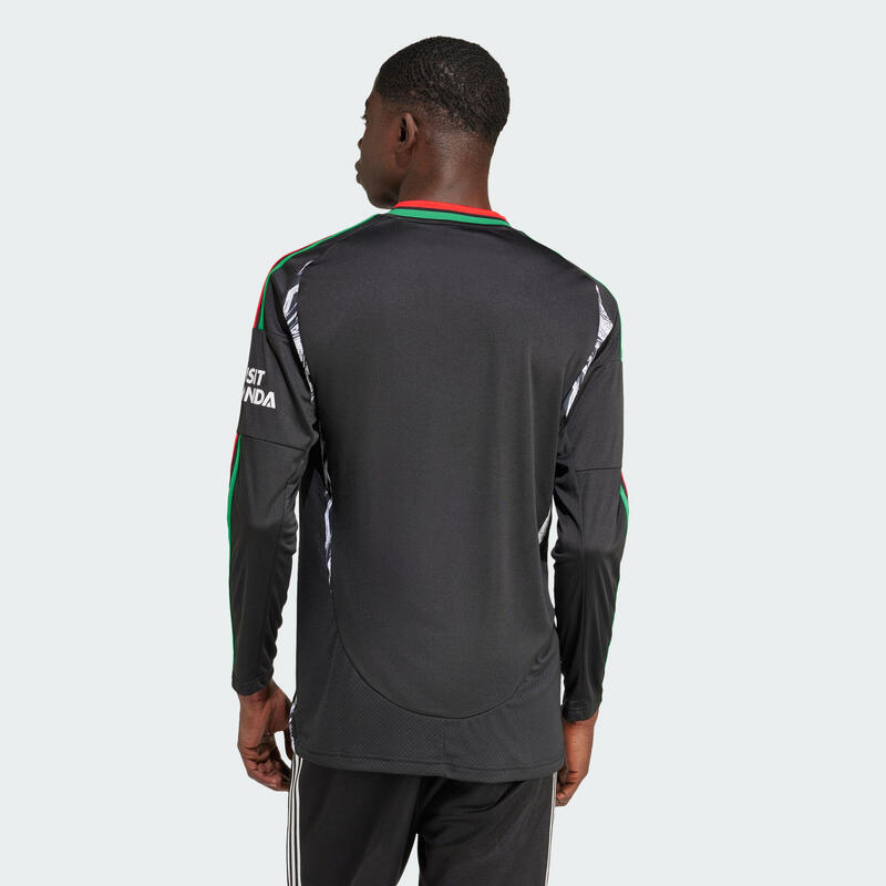 FC Arsenal 24/25 Long Sleeve Auswärtstrikot