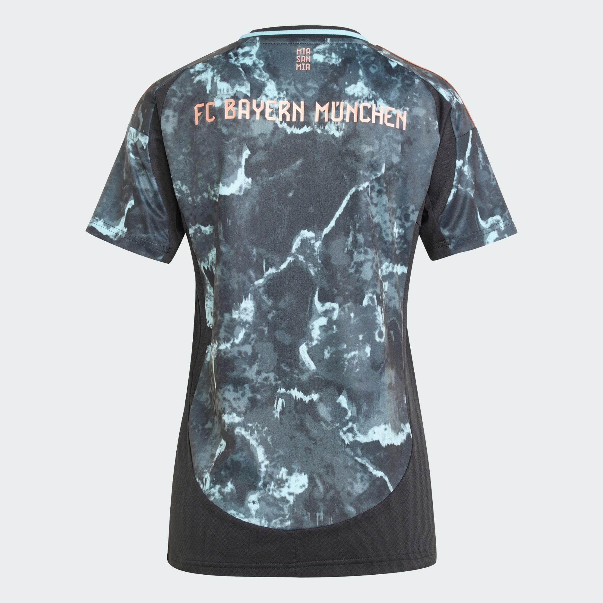 Maglia Away 24/25 FC Bayern München 6/6