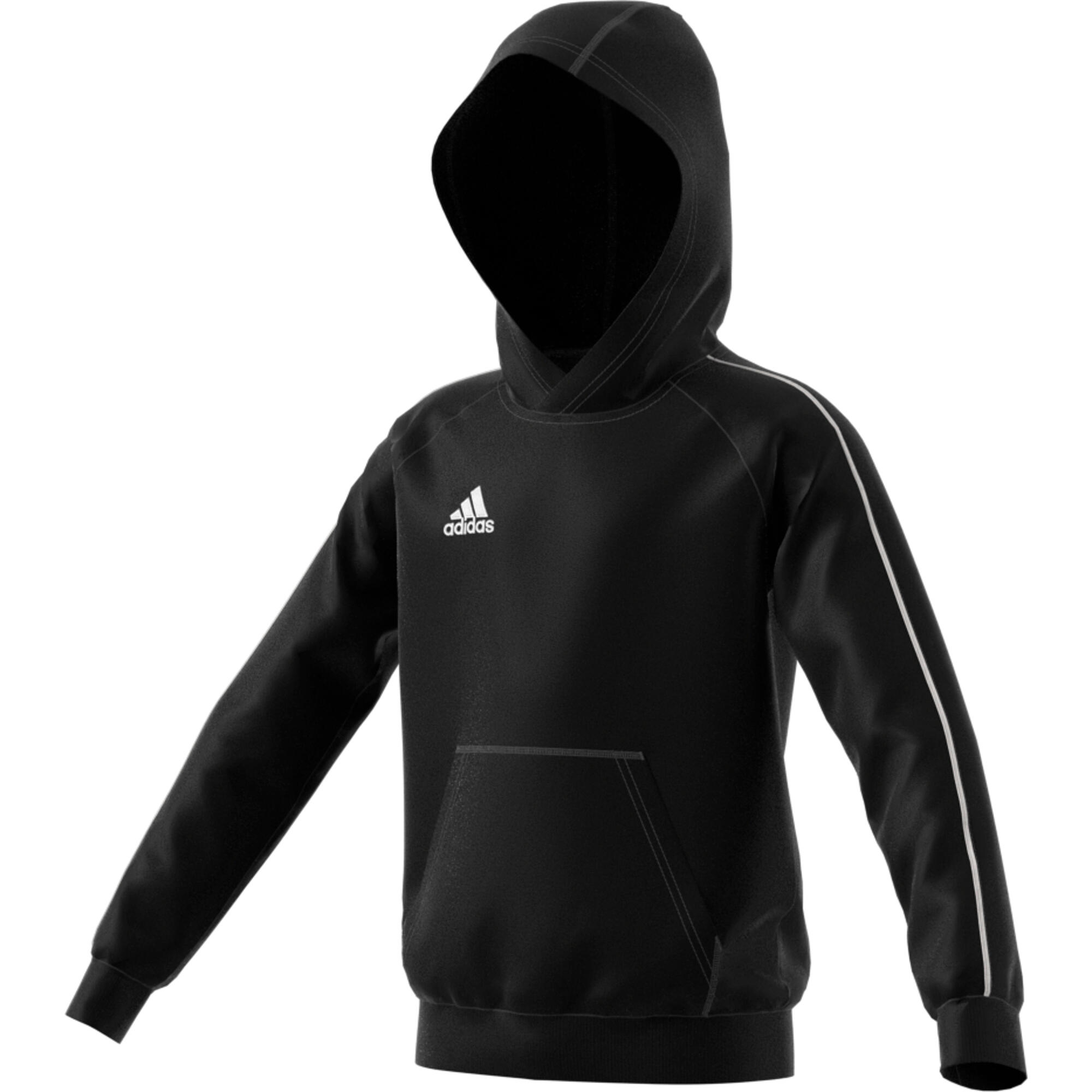 adidas Kinder Hoody Core 18 5/5