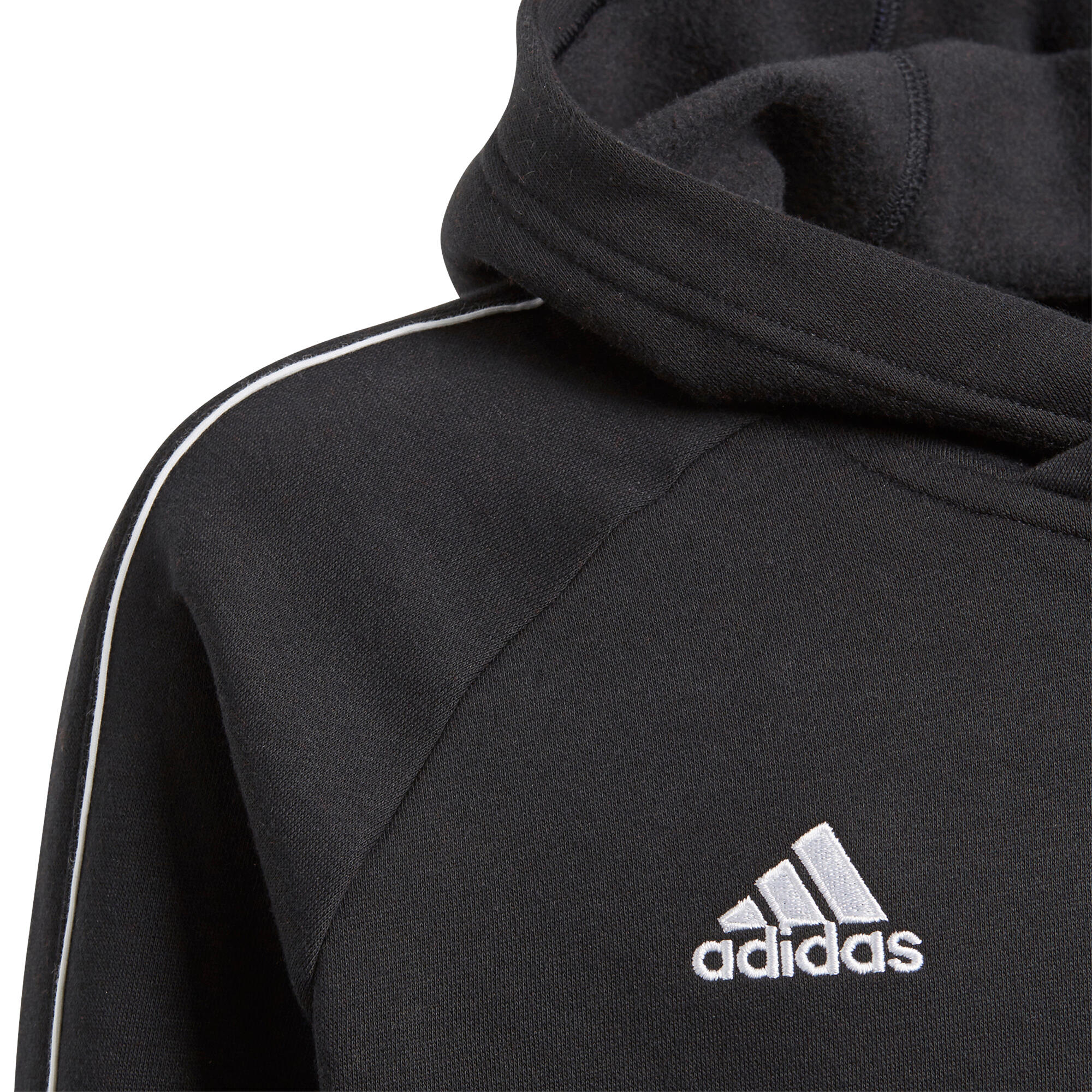 adidas Kinder Hoody Core 18 2/5