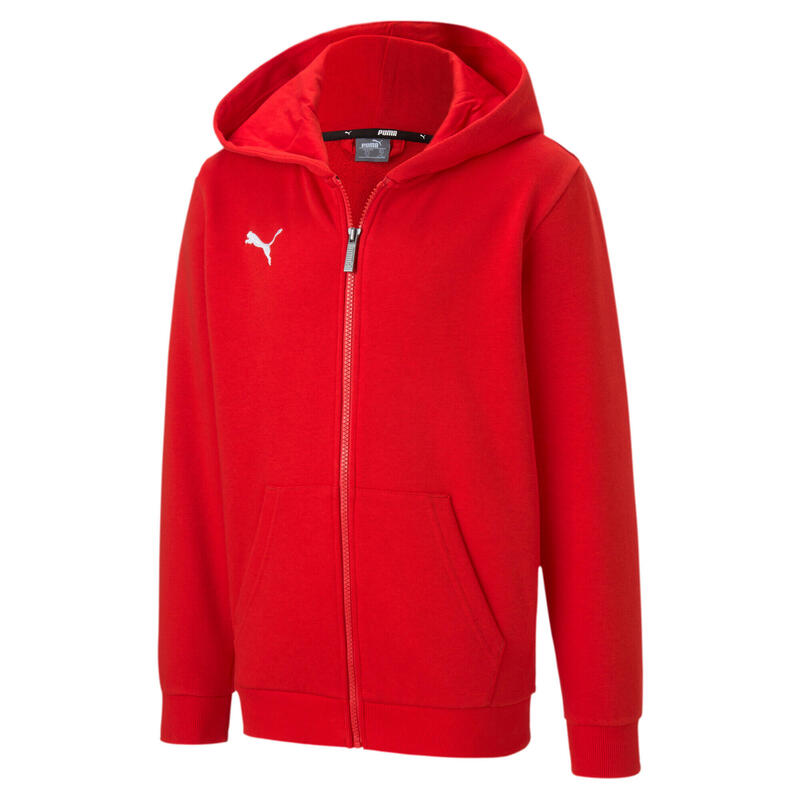 Sweatshirt à capuche enfant Puma Team Goal 23 Casuals