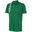 Groen hummel® poloshirt 100% polyester